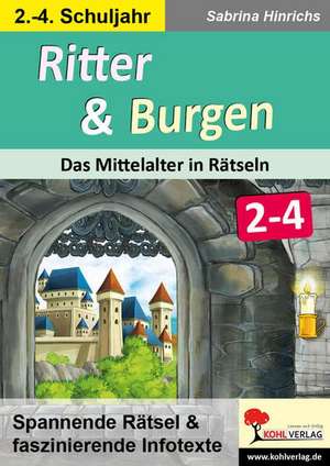 Ritter & Burgen / Grundschule de Sabrina Hinrichs