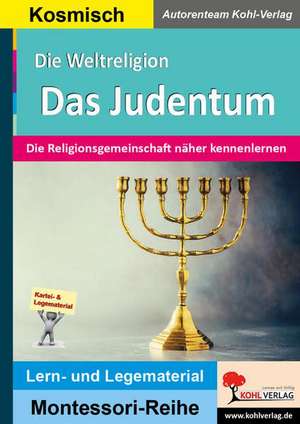 Die Weltreligion Das JUDENTUM