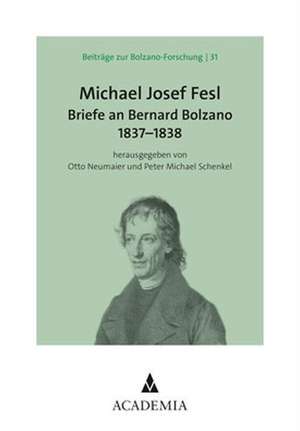 Michael Josef Fesl de Otto Neumaier