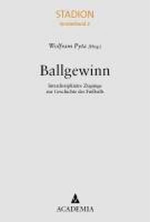 Ballgewinn de Wolfram Pyta