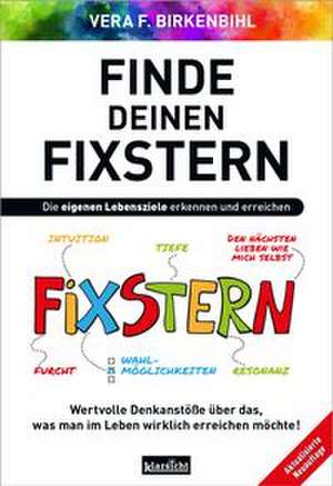 Finde deinen Fixstern de Vera F. Birkenbihl