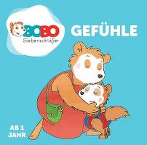 Bobo Siebenschläfer - Gefühle de Animation Jep-