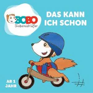 Bobo Siebenschläfer - Das alles kann ich schon de Animation Jep-