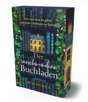 Der verschwundene Buchladen de Evie Woods