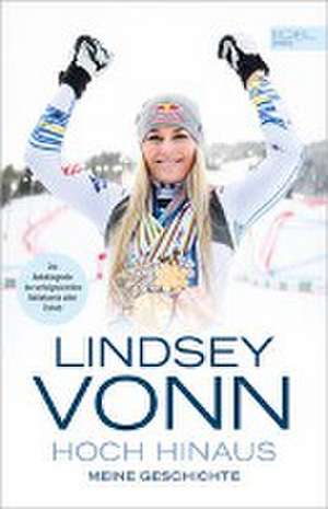 Lindsey Vonn - Hoch hinaus de Lindsey Vonn