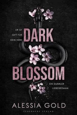 Dark Blossom de Alessia Gold