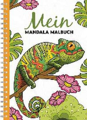 Mein Mandala Malbuch de Christoph Alexander