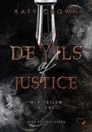 Devils of Justice de Katy Crown