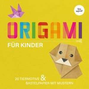 Origami für Kinder de Lisa Wirth