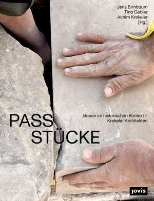 PASS-STÜCKE de Jens Birnbaum