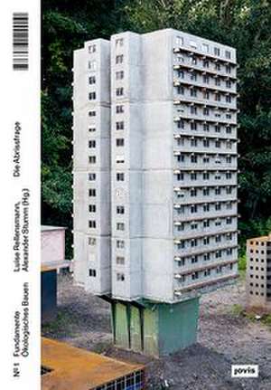 Die Abrissfrage de Luise Rellensmann