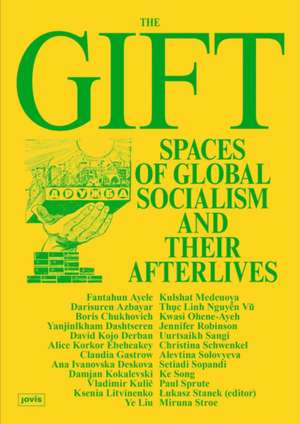 The Gift de Lukasz Stanek