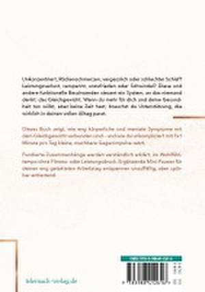 Der Gleichgewichts-Code de Michaela von der Nahmer
