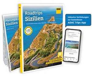 ADAC Roadtrips - Sizilien de Carsten Drecoll