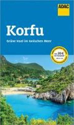 ADAC Reiseführer Korfu Lefkada Ithaka Kefalonia Zakynthos de Klio Verigou