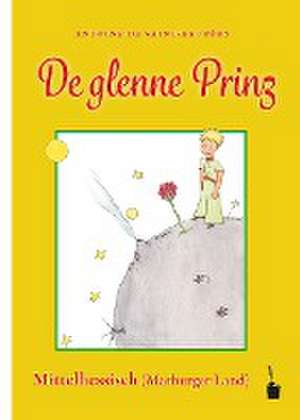 De glenne Prinz de Antoine de Saint Exupéry