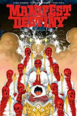 Manifest Destiny 8 de Chris Dingess