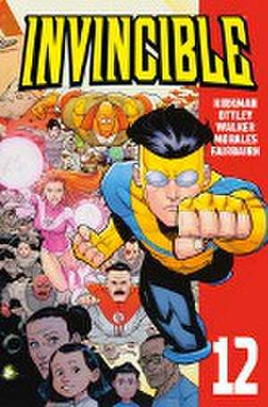 Invincible 12 de Robert Kirkman