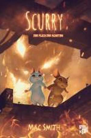 Scurry 3 de Mac Smith