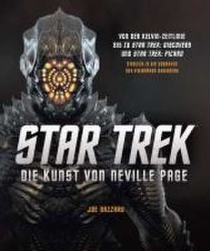 Star Trek - Die Kunst von Neville Page de Joe Nazzaro