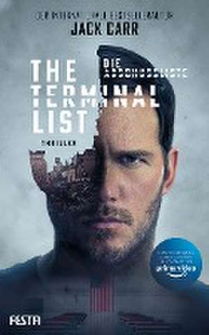 THE TERMINAL LIST - Die Abschussliste de Jack Carr