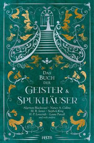 Das Buch der Geister & Spukhäuser de Stephen King