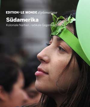 Südamerika de Dorothee D'Aprile