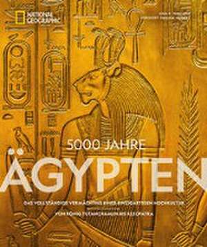 5000 Jahre Ägypten de Fredrik Hiebert