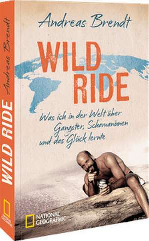Wild Ride de Andreas Brendt