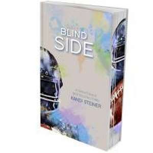 Save my BLIND SIDE (Red Zone Rivals 2) de Kandi Steiner