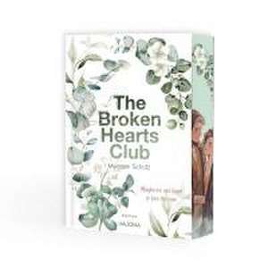 THE BROKEN HEARTS CLUB de Melanie Schütz