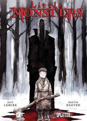 Little Monsters. Band 1 de Jeff Lemire