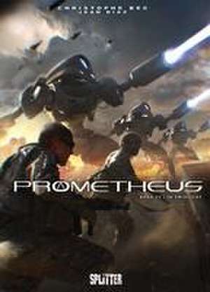 Prometheus. Band 23 de Christophe Bec