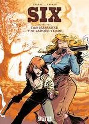 SIX. Band 1 de Philippe Pelaez