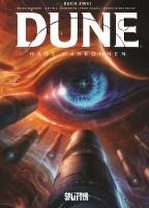 Dune: Haus Harkonnen (Graphic Novel). Band 2 de Brian Herbert