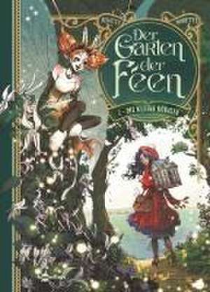 Der Garten der Feen. Band 2 de Audrey Alwett