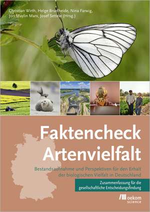 Faktencheck Artenvielfalt de Christian Wirth