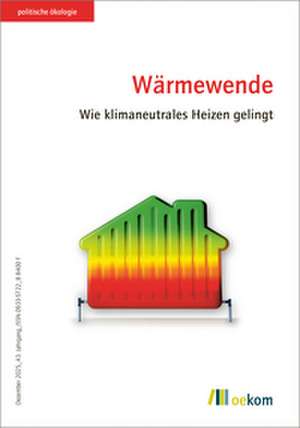 Wärmewende de oekom e. V.