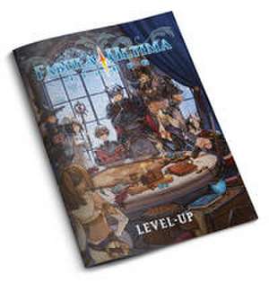 Fabula Ultima - Level-Up de Emanuele Galletto