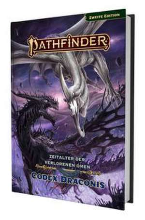 Pathfinder 2 - Codex Draconis de Joshua Birdsong