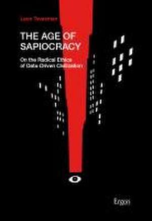 The Age of Sapiocracy de Leon Tsvasman