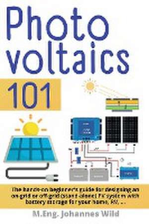 Photovoltaics | 101 de M. Eng. Johannes Wild