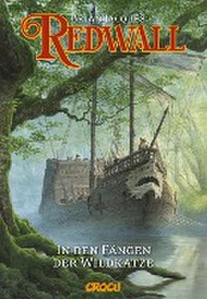 Redwall Band 2: Mossflower - In den Fängen der Wildkatze de Brian Jacques