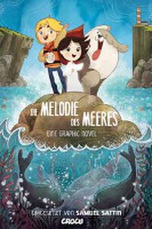 Die Melodie des Meeres de Sam Sattin