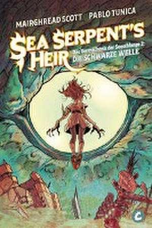 The Sea Serpent's Heir - Das Vermächtnis der Seeschlange 2 de Mairghread Scott