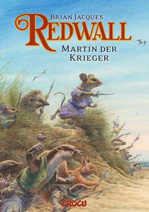 Redwall Band 6 de Brian Jacques