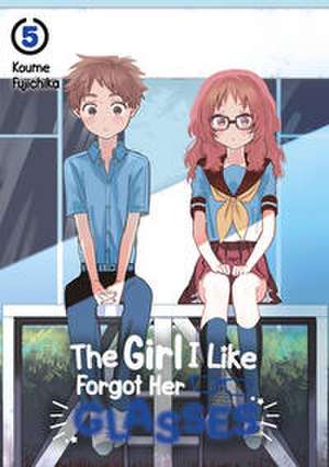 The Girl I Like Forgot Her Glasses - Band 05 (deutsche Ausgabe) de Koume Fujichika