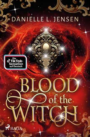 Blood of the Witch de Danielle L. Jensen