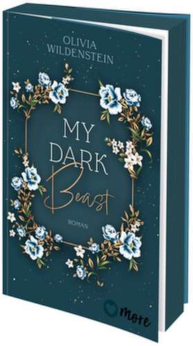 My Dark Beast de Olivia Wildenstein