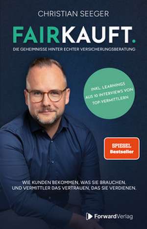 FAIRKAUFT. de Christian Seeger